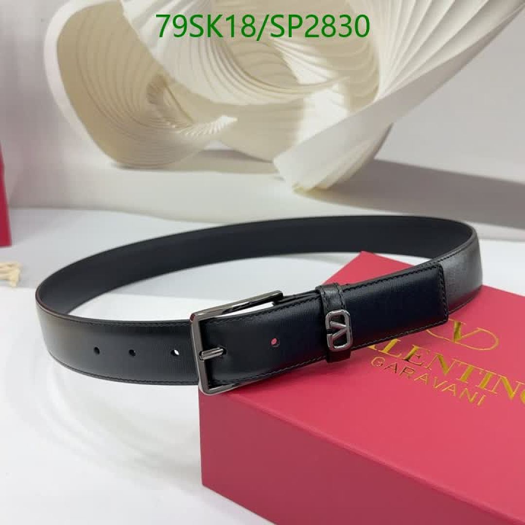Valentino-Belts Code: SP2830 $: 79USD