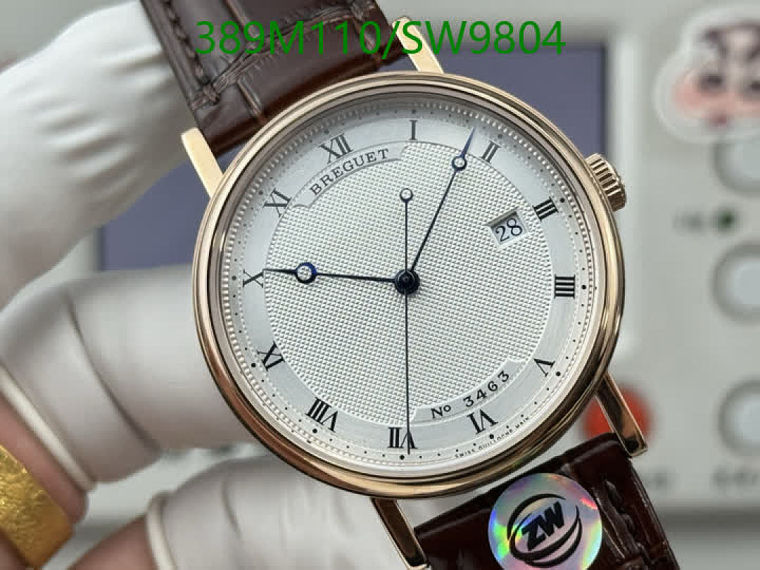 Breguet-Watch-Mirror Quality Code: SW9804 $: 389USD