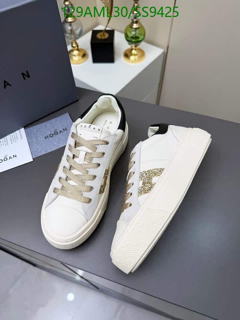 Hogan-Women Shoes Code: SS9425 $: 129USD