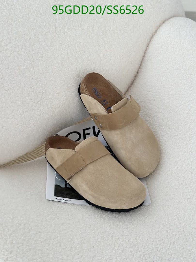 Birkenstock-Men shoes Code: SS6526 $: 95USD