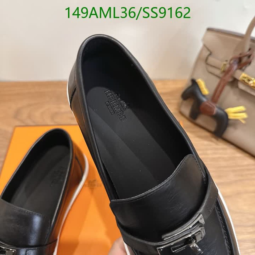 Hermes-Men shoes Code: SS9162 $: 149USD