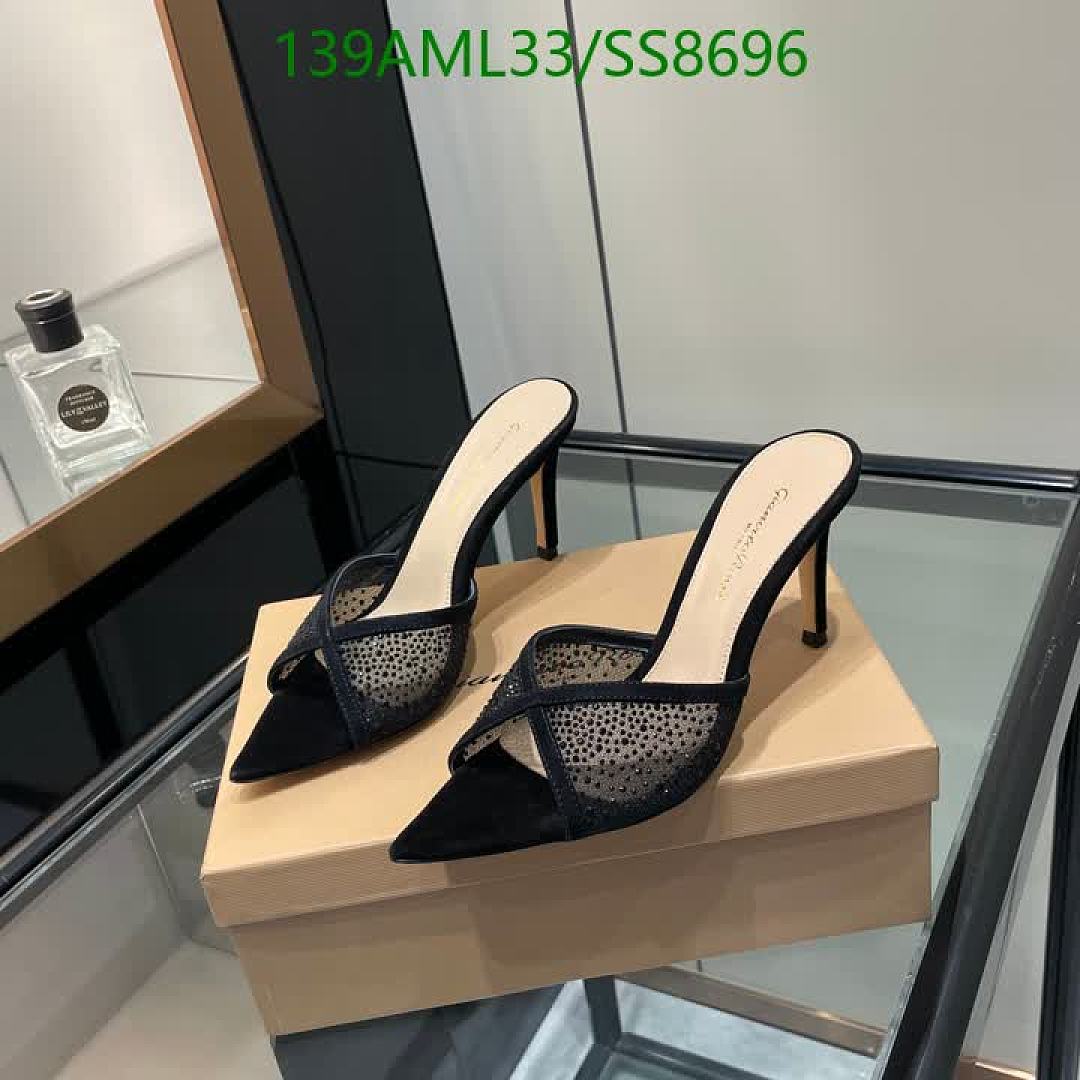 Gianvito Rossi-Women Shoes Code: SS8696 $: 139USD