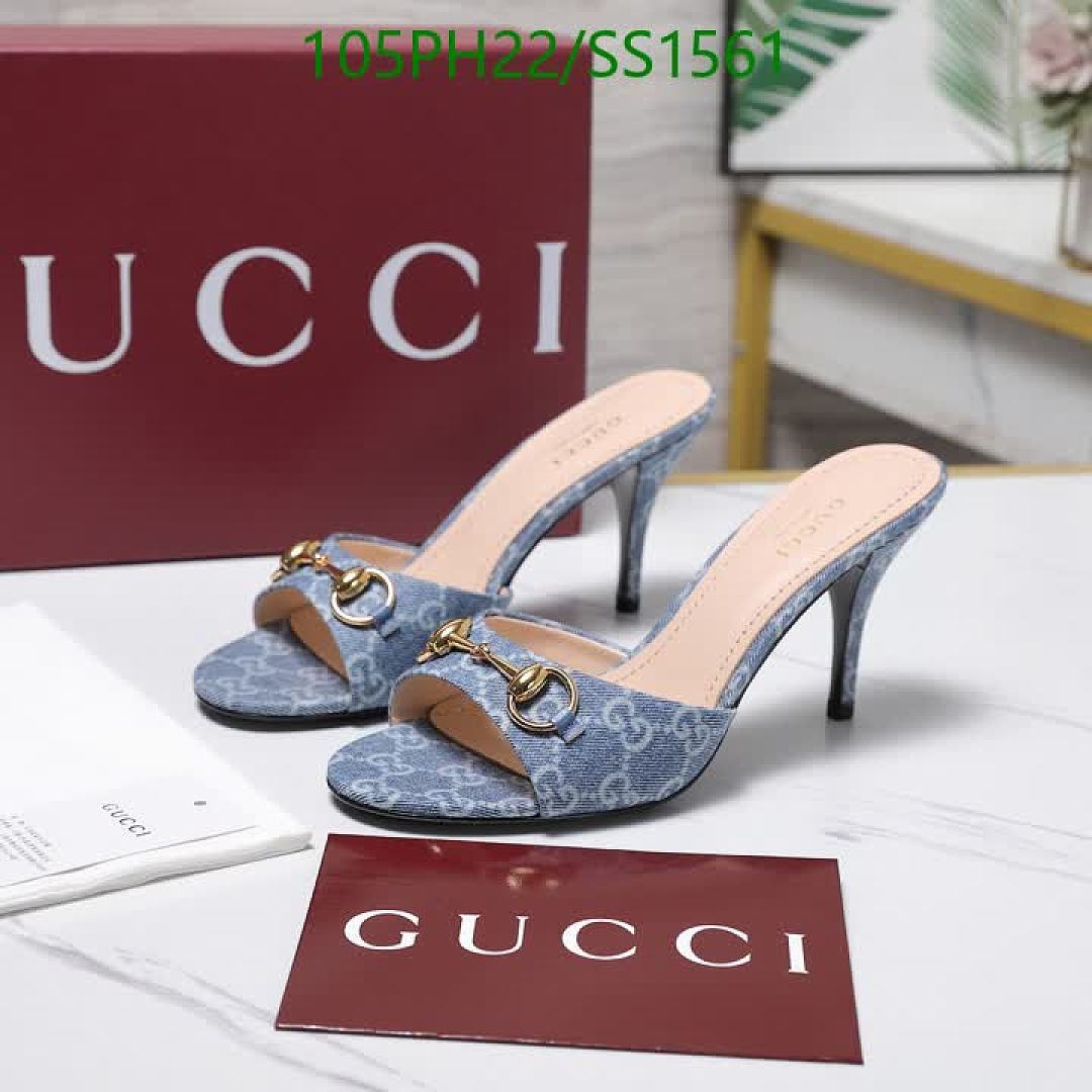 Gucci-Women Shoes Code: SS1561 $: 105USD