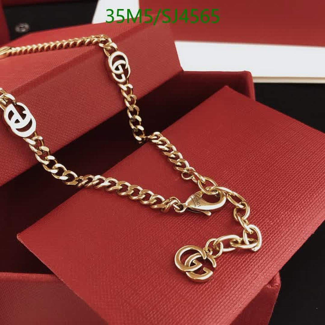 Gucci-Jewelry Code: SJ4565 $: 35USD