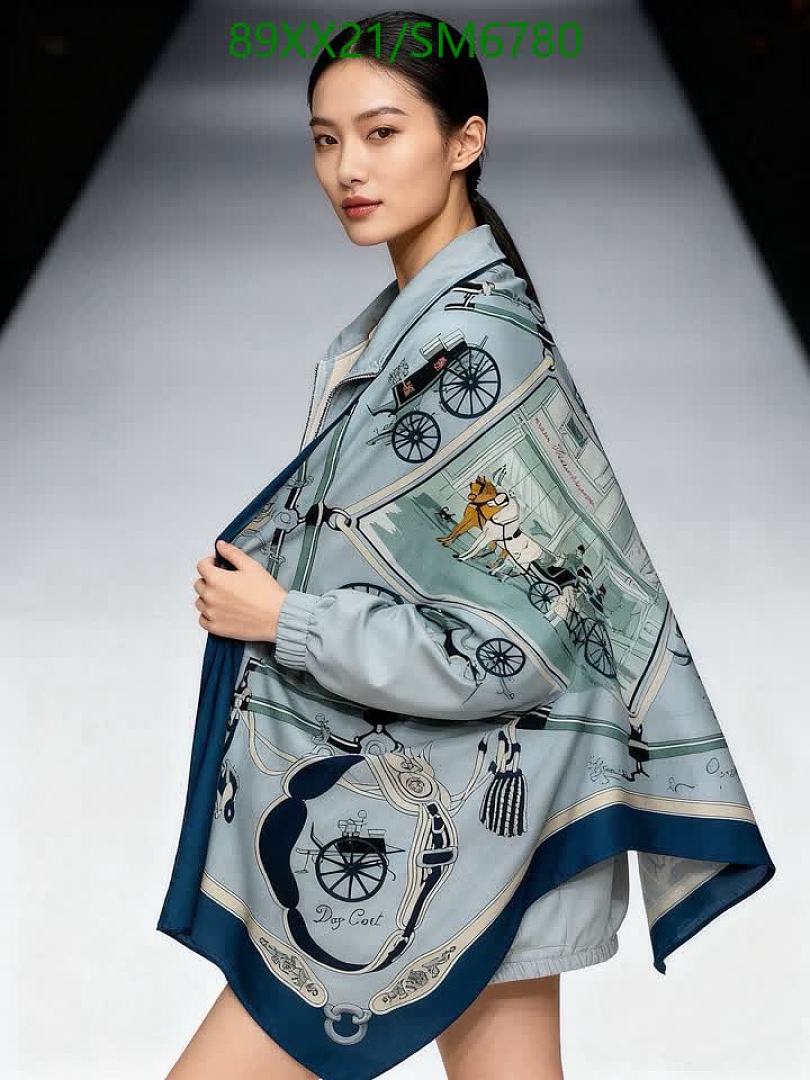Hermes-Scarf Code: SM6780 $: 89USD