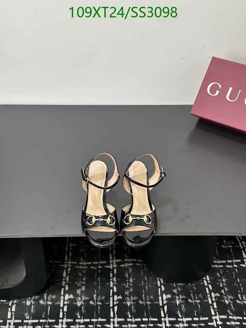 Gucci-Women Shoes Code: SS3098 $: 109USD