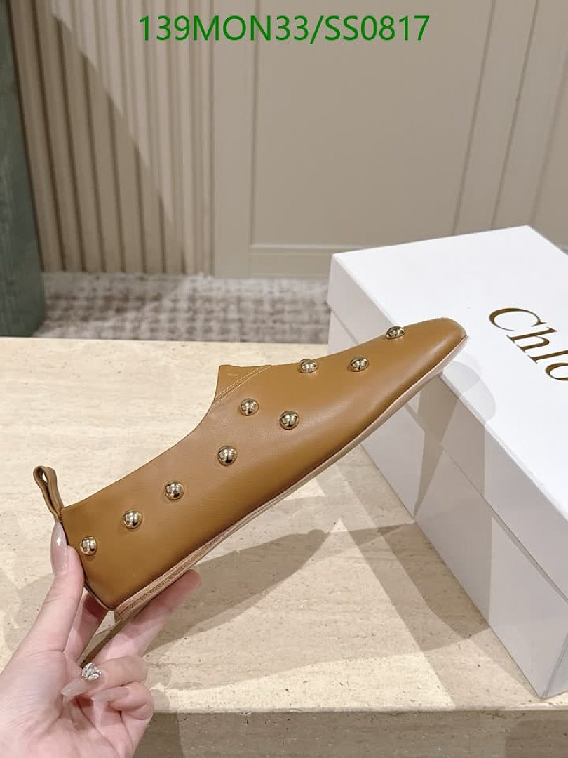 Chloe-Women Shoes Code: SS0817 $: 139USD