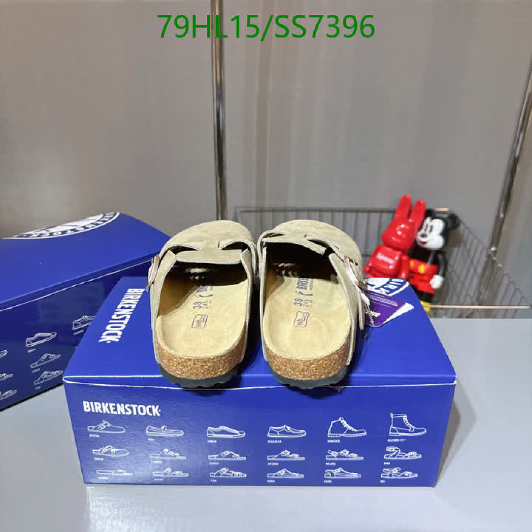 Birkenstock-Men shoes Code: SS7396 $: 79USD