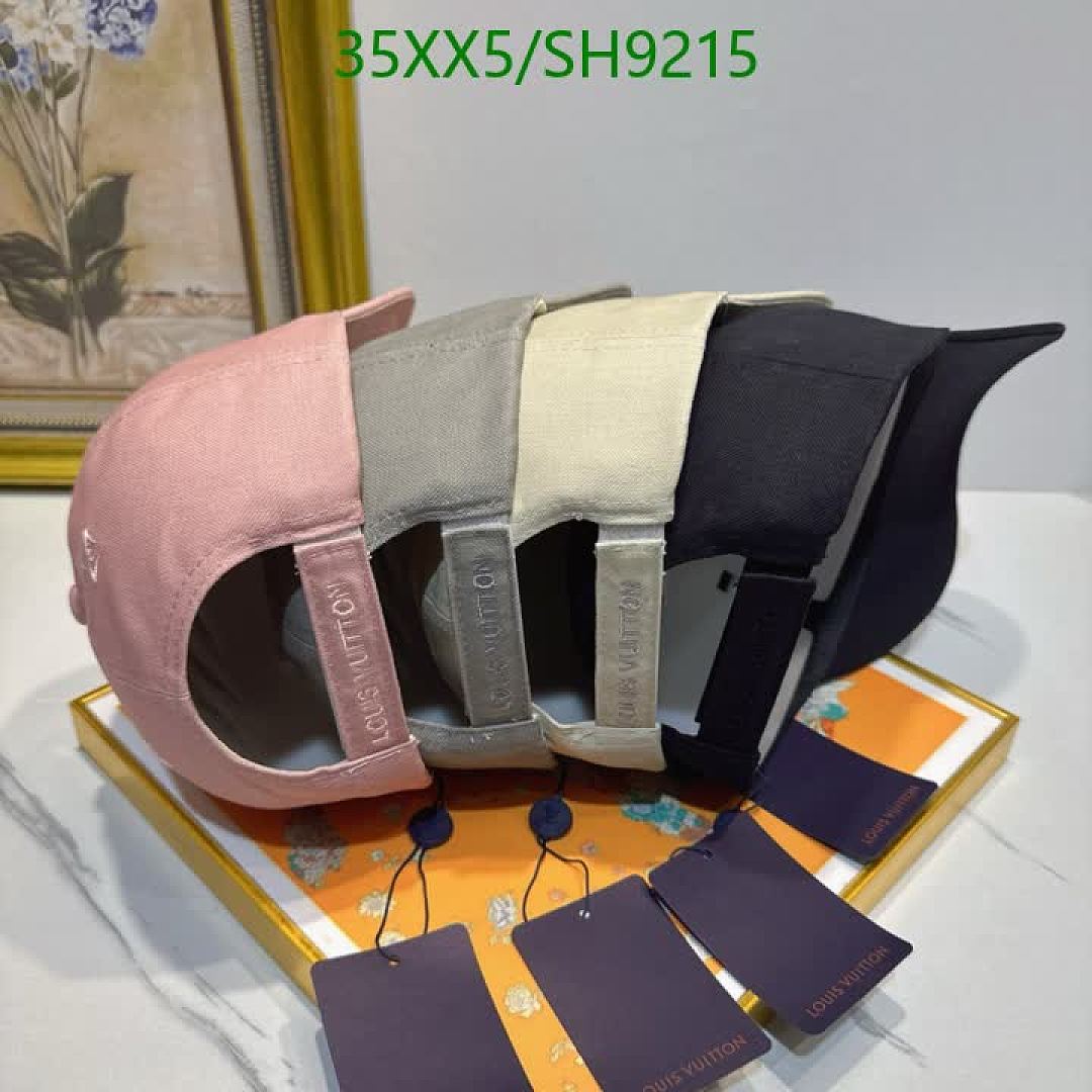 LV-Cap(Hat) Code: SH9215 $: 35USD
