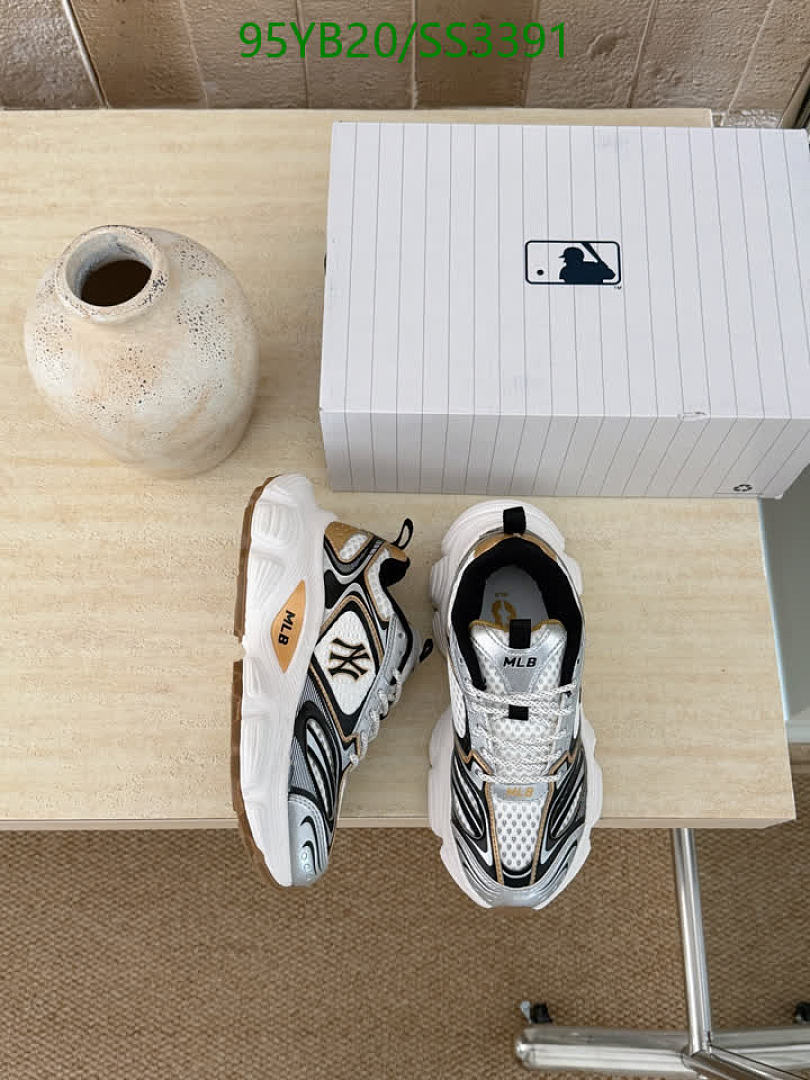 MLB-Women Shoes Code: SS3391 $: 95USD