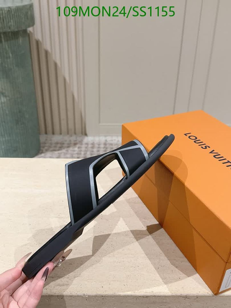 LV-Men shoes Code: SS1155 $: 109USD