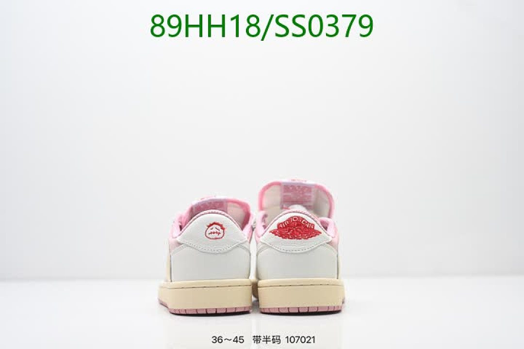 NIKE-Women Shoes Code: SS0379 $: 89USD