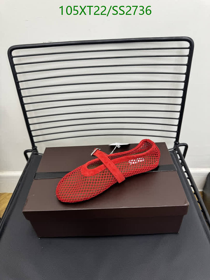 Alaia-Women Shoes Code: SS2736 $: 105USD