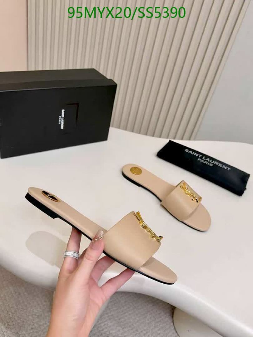 YSL-Men shoes Code: SS5390 $: 95USD