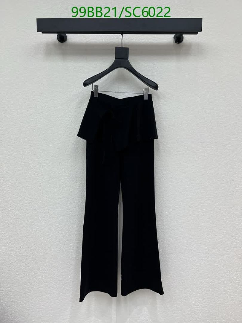Miu Miu-Clothing Code: SC6022 $: 99USD