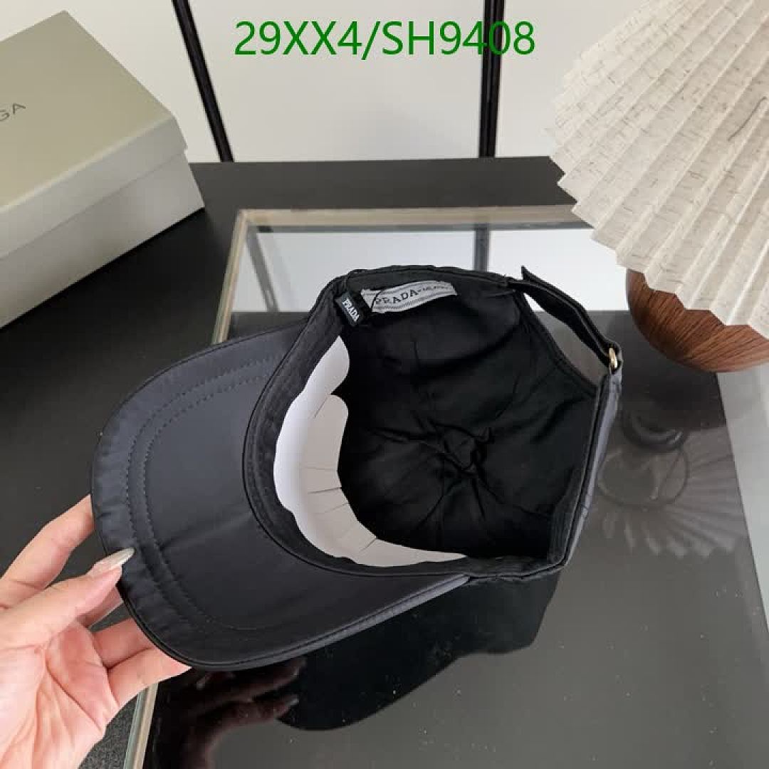Prada-Cap(Hat) Code: SH9408 $: 29USD