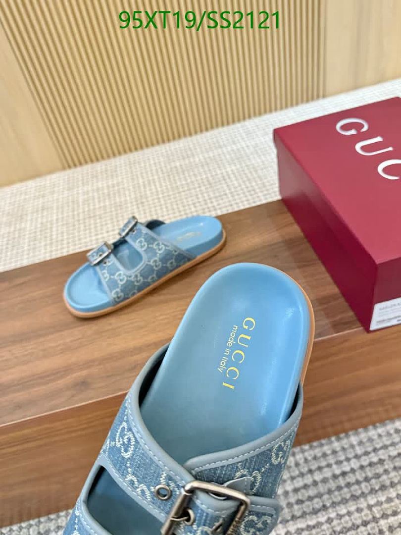Gucci-Women Shoes Code: SS2121 $: 95USD