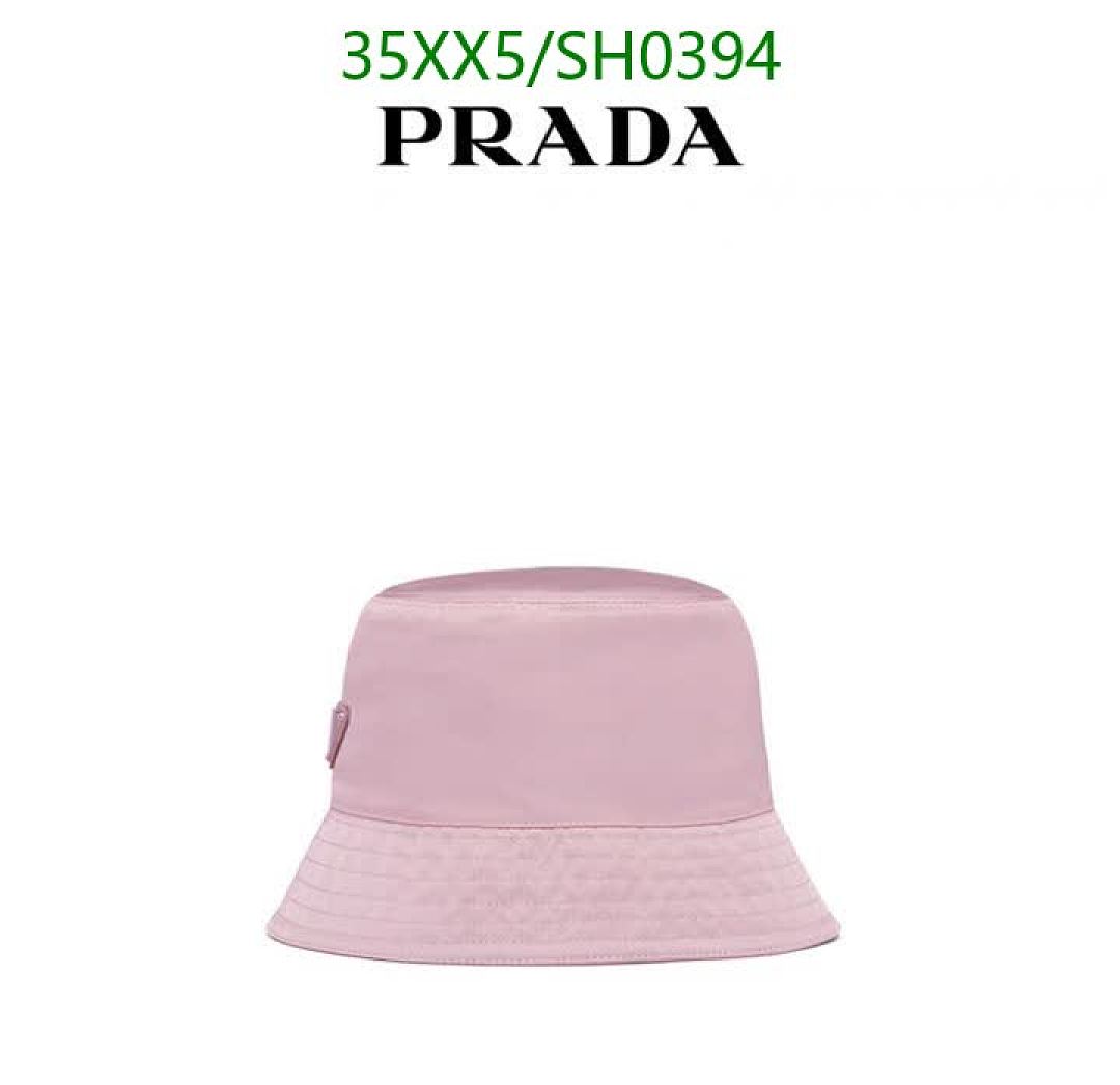 Prada-Cap(Hat) Code: SH0394 $: 35USD