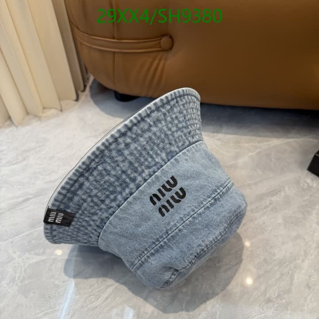 Miu Miu-Cap(Hat) Code: SH9380 $: 29USD