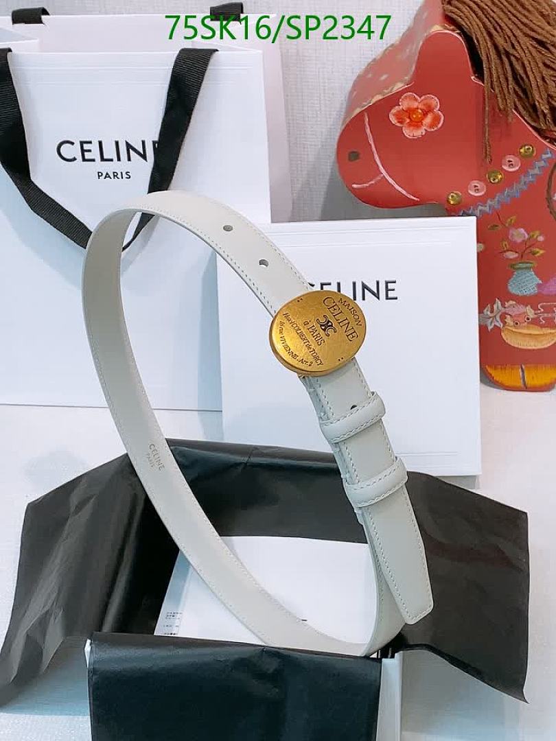 Celine-Belts Code: SP2347 $: 75USD