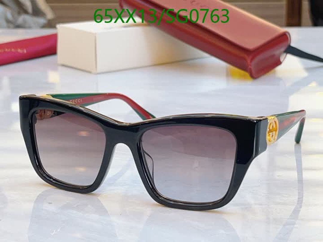 Gucci-Glasses Code: SG0763 $: 65USD