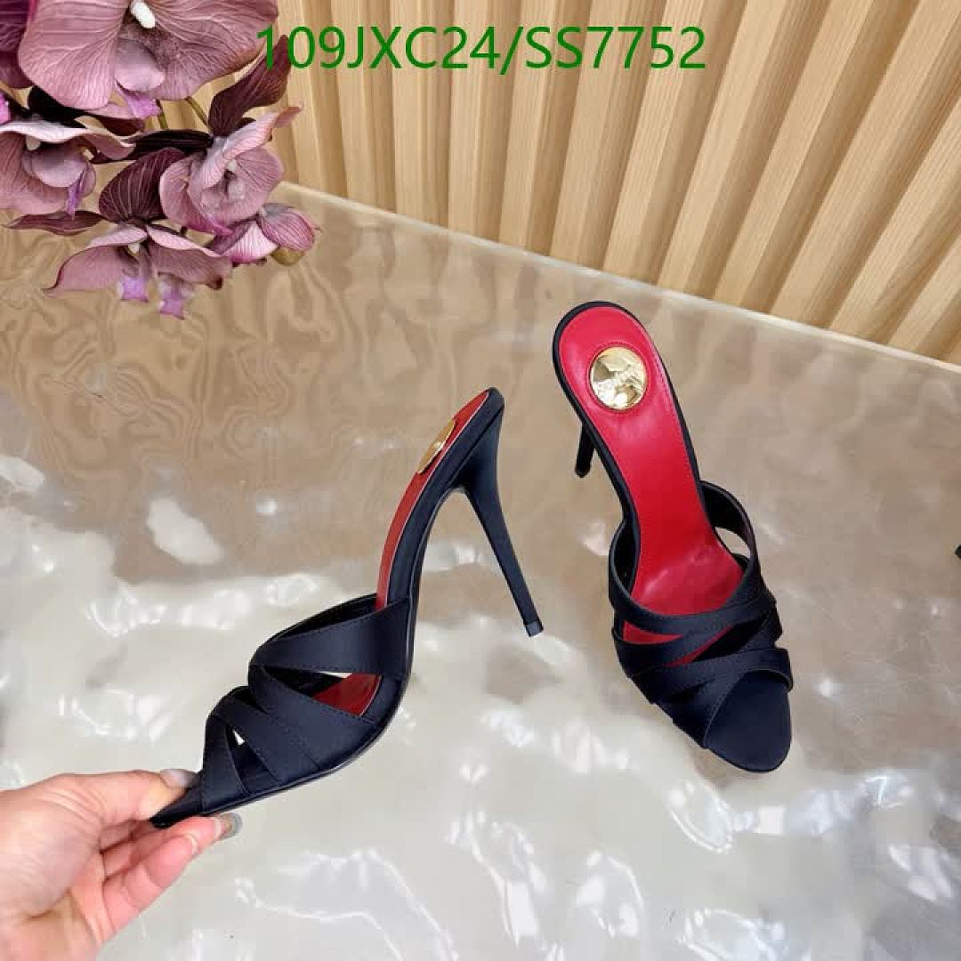 YSL-Women Shoes Code: SS7752 $: 109USD