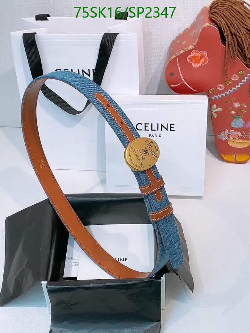 Celine-Belts Code: SP2347 $: 75USD