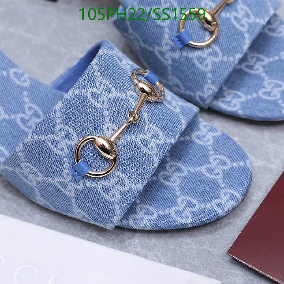 Gucci-Women Shoes Code: SS1559 $: 105USD