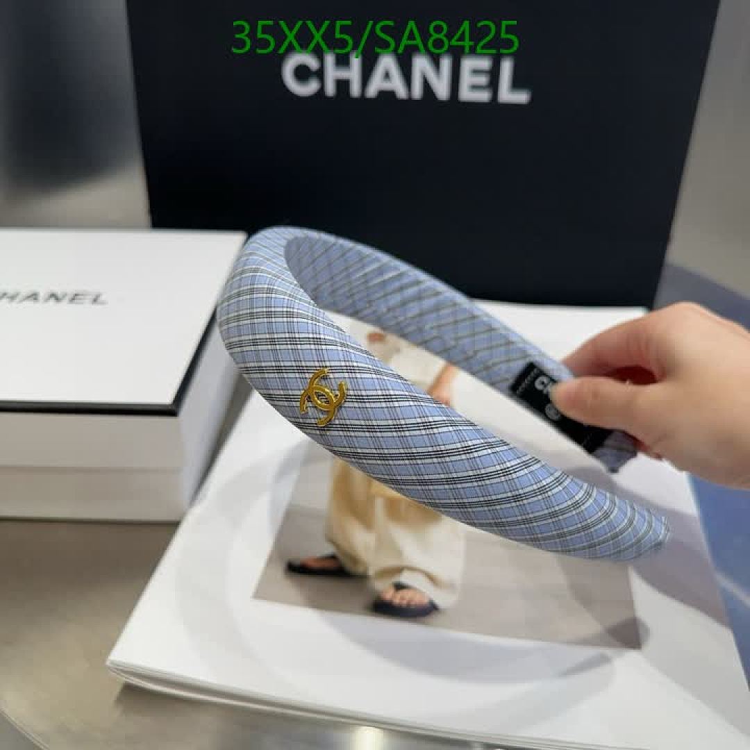 Chanel-Headband Code: SA8425 $: 35USD