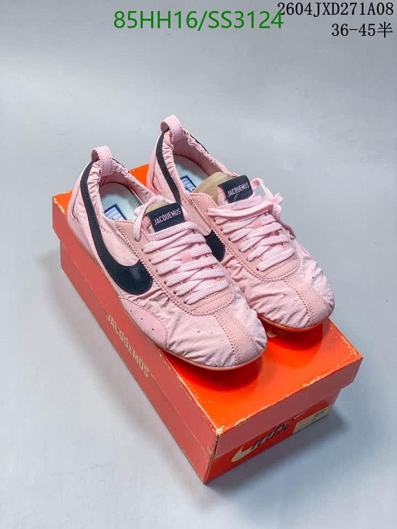 Jacquemus-Women Shoes Code: SS3124 $: 85USD
