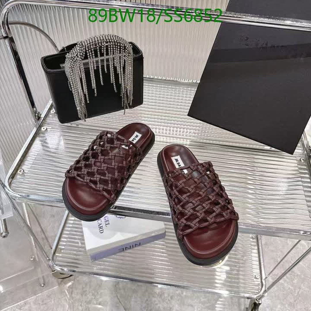 JIL Sander-Women Shoes Code: SS6852 $: 89USD