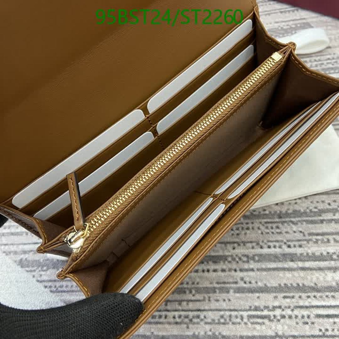 Gucci-Wallet Mirror Quality Code: ST2260 $: 95USD