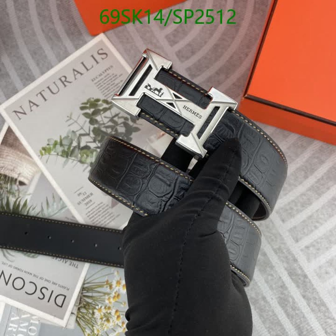 Hermes-Belts Code: SP2512 $: 69USD
