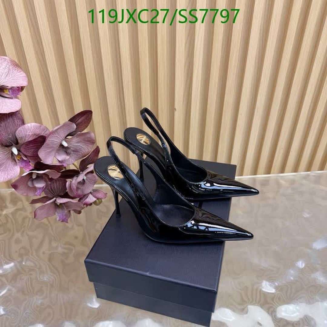 YSL-Women Shoes Code: SS7797 $: 119USD