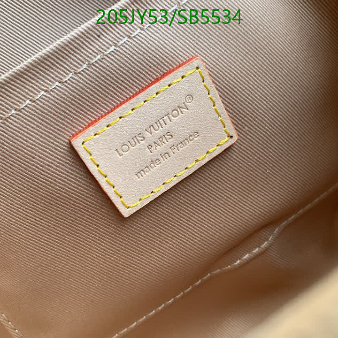 LV-Bag-Mirror Quality Code: SB5534 $: 205USD
