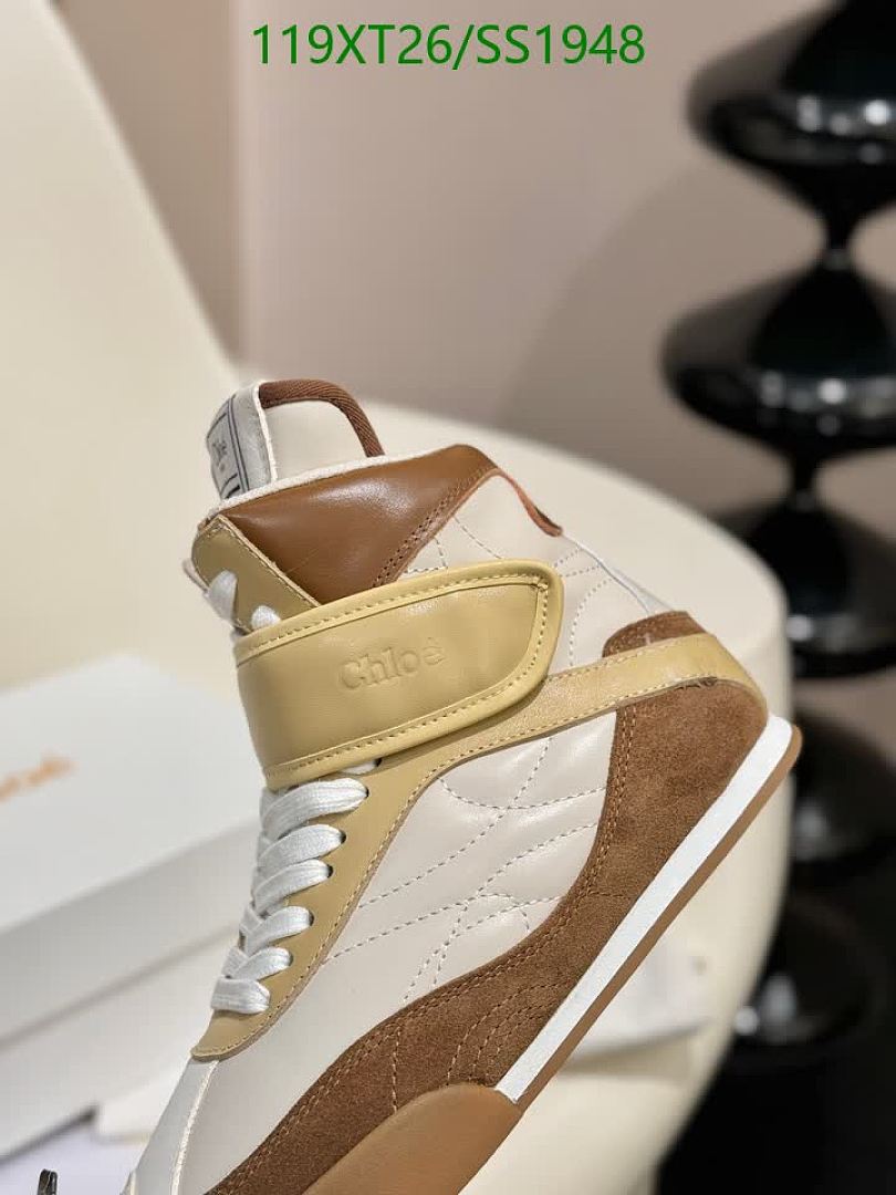 Chloe-Women Shoes Code: SS1948 $: 119USD