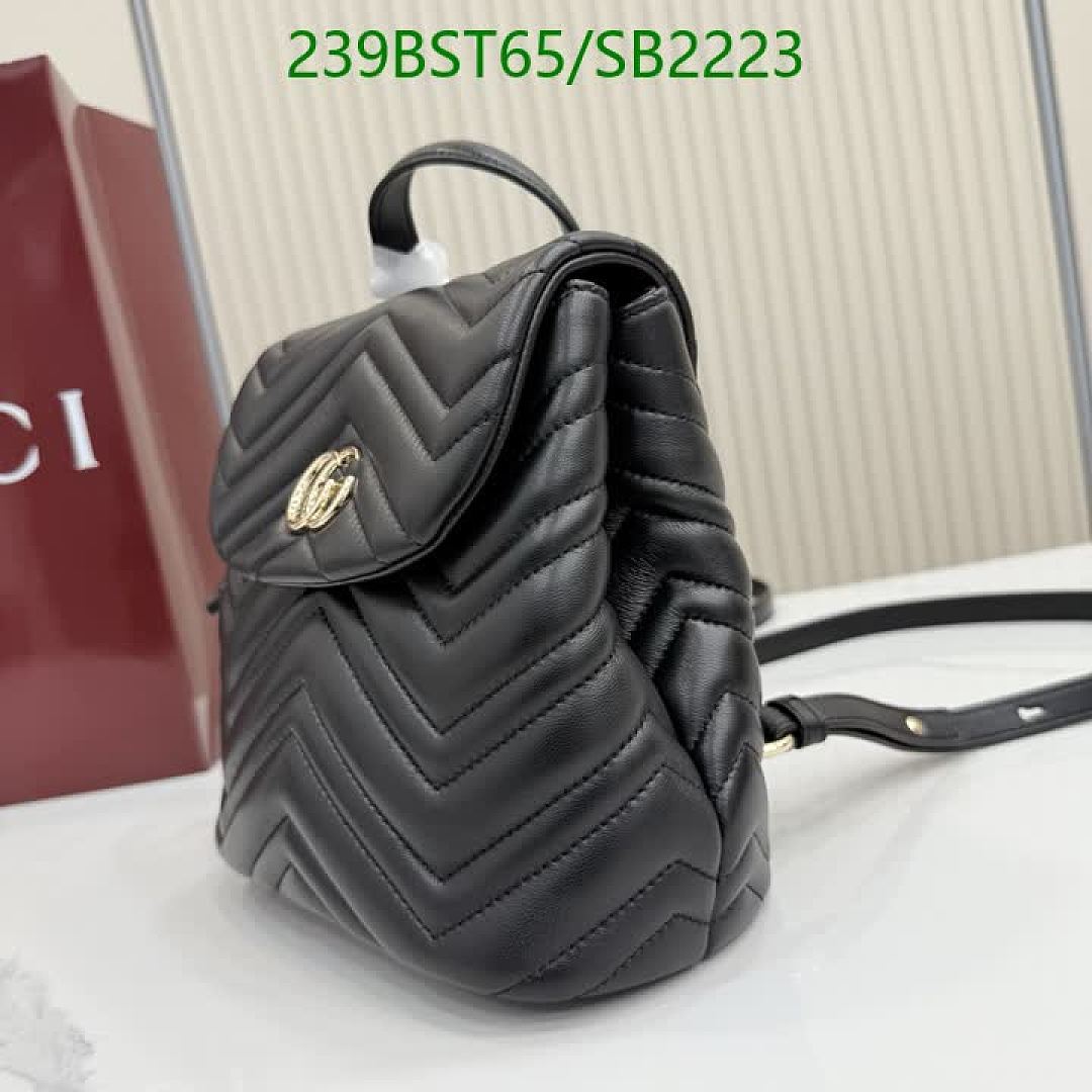 Gucci-Bag-Mirror Quality Code: SB2223 $: 239USD