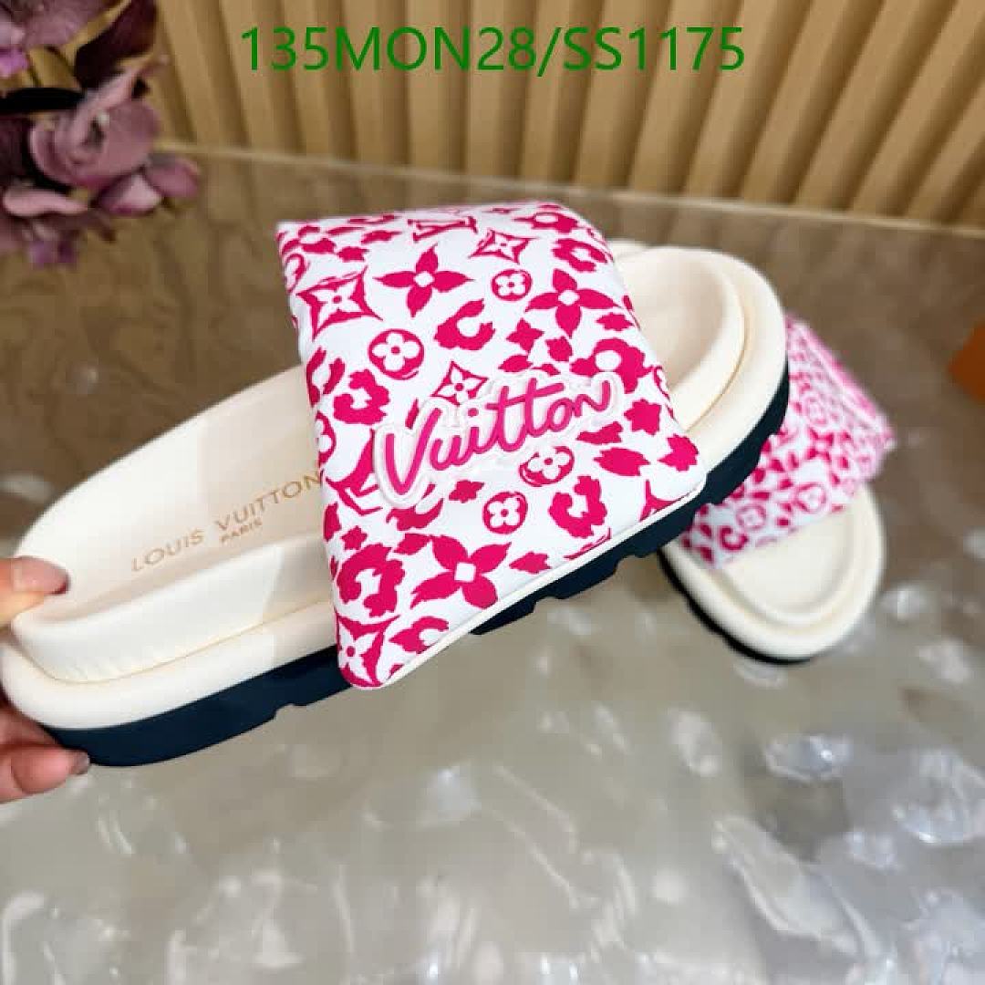 LV-Men shoes Code: SS1175 $: 135USD