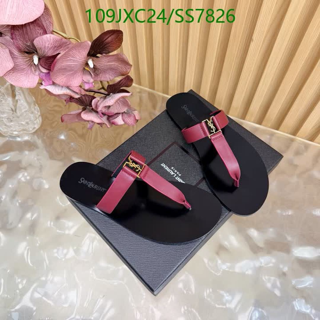 YSL-Men shoes Code: SS7826 $: 109USD