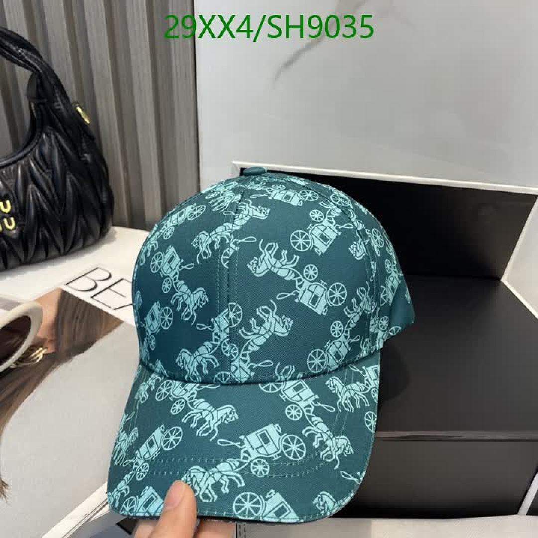 Coach-Cap(Hat) Code: SH9035 $: 29USD
