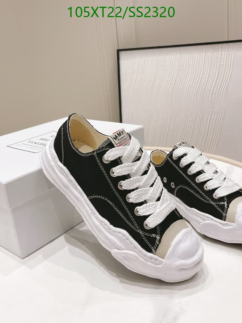 Maison Mihara Yasuhiro-Women Shoes Code: SS2320 $: 105USD