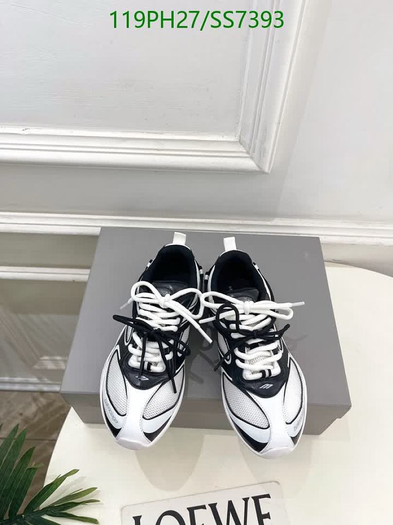 Balenciaga-Women Shoes Code: SS7393 $: 119USD