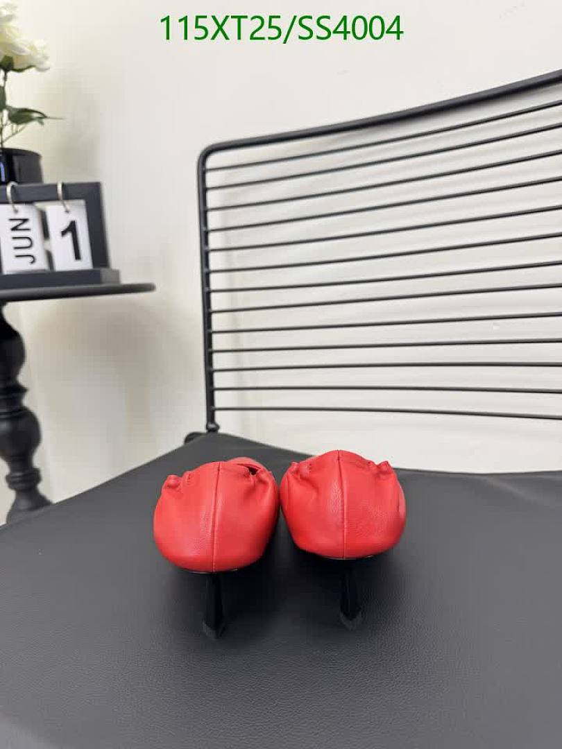 Prada-Women Shoes Code: SS4004 $: 115USD