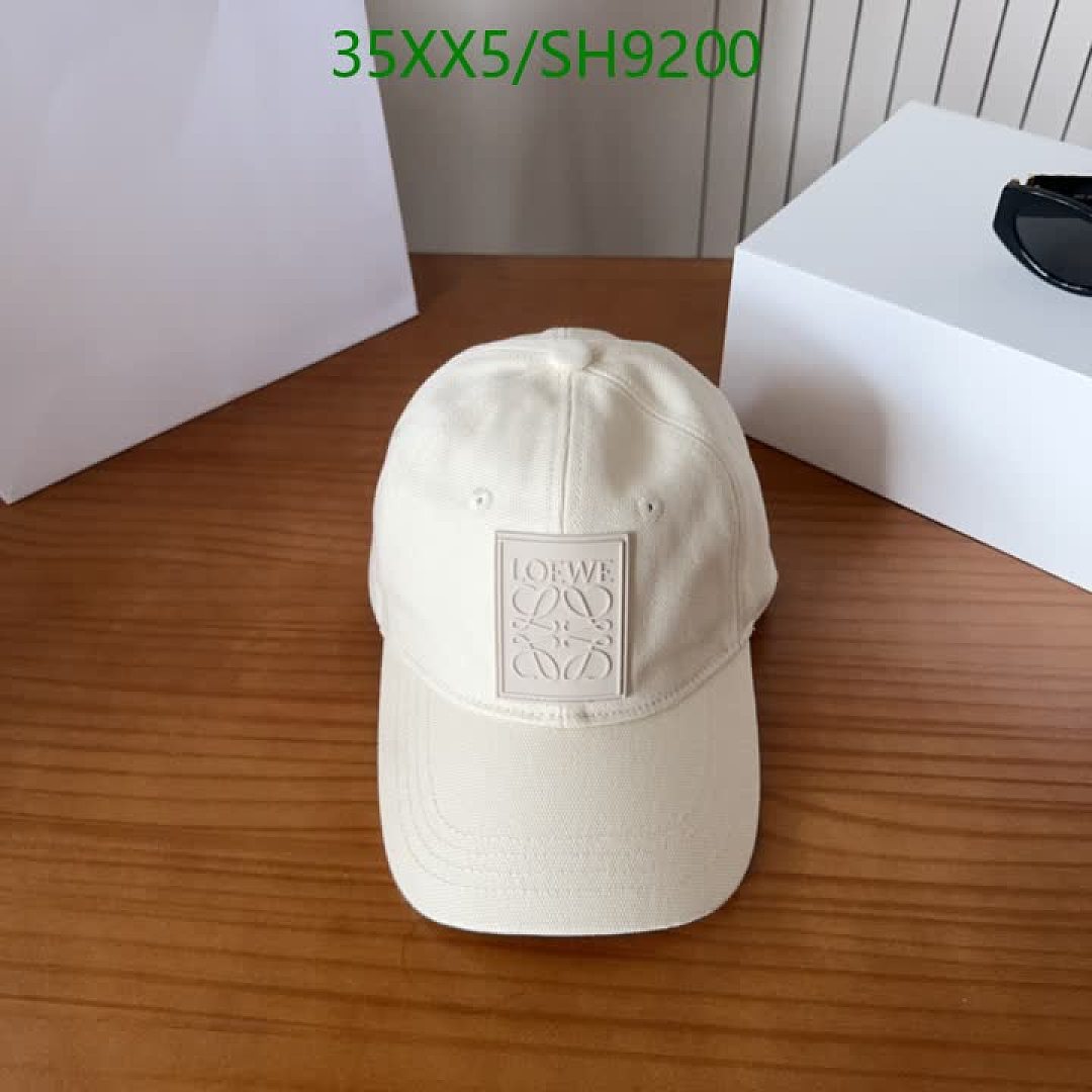 Loewe-Cap(Hat) Code: SH9200 $: 35USD