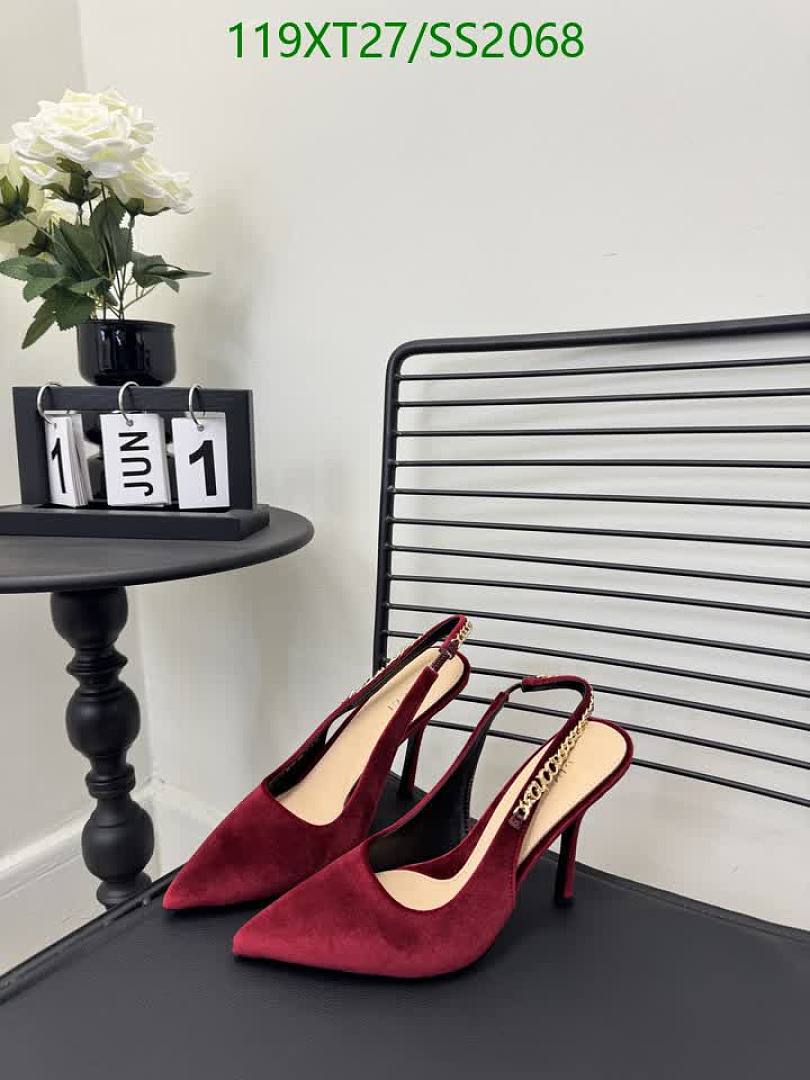 Gucci-Women Shoes Code: SS2068 $: 119USD