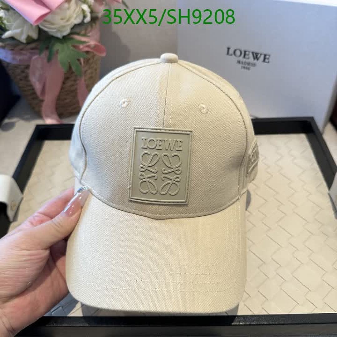 Loewe-Cap(Hat) Code: SH9208 $: 35USD