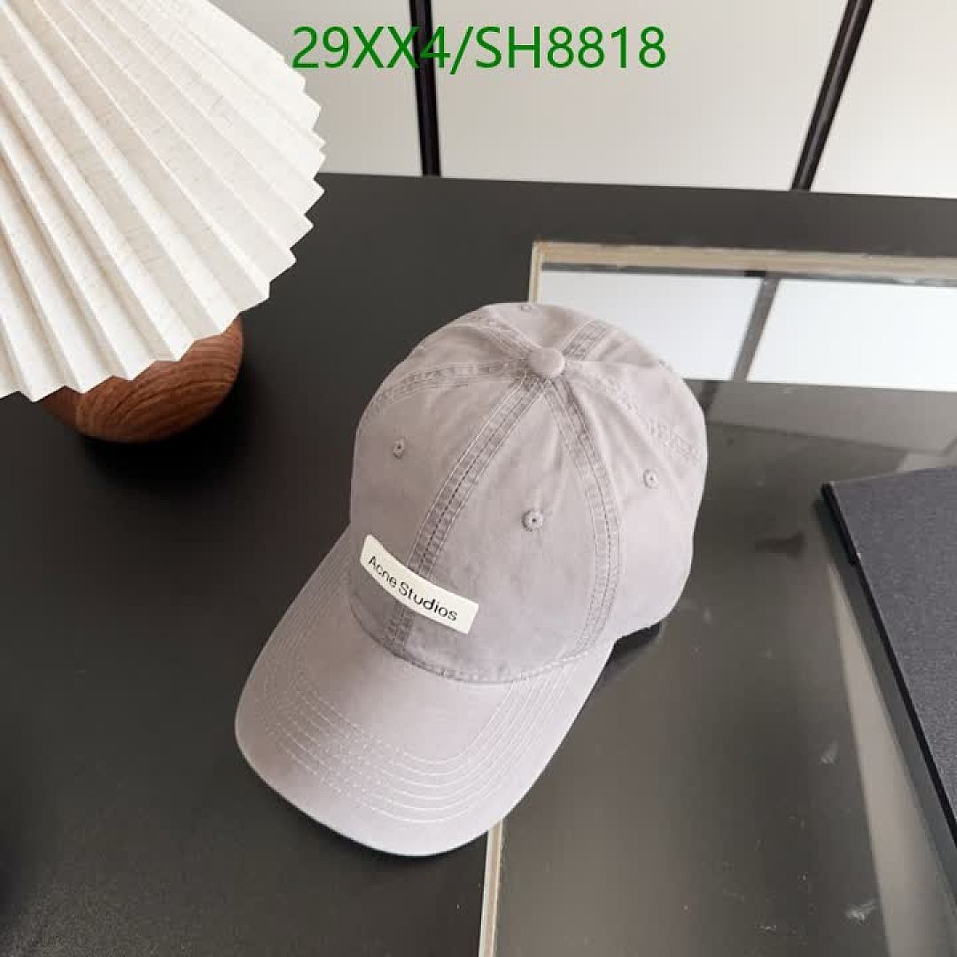 Acne Studios-Cap(Hat) Code: SH8818 $: 29USD