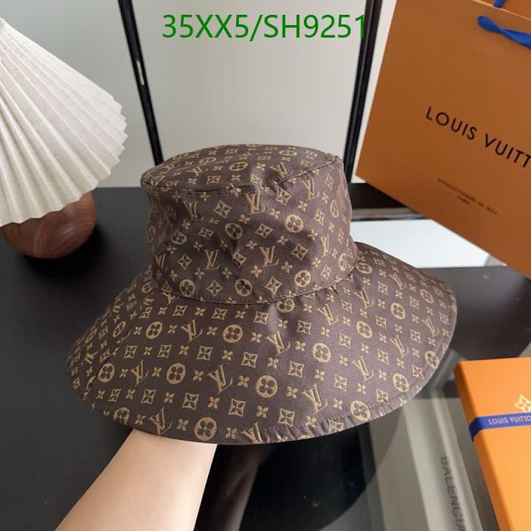 LV-Cap(Hat) Code: SH9251 $: 35USD