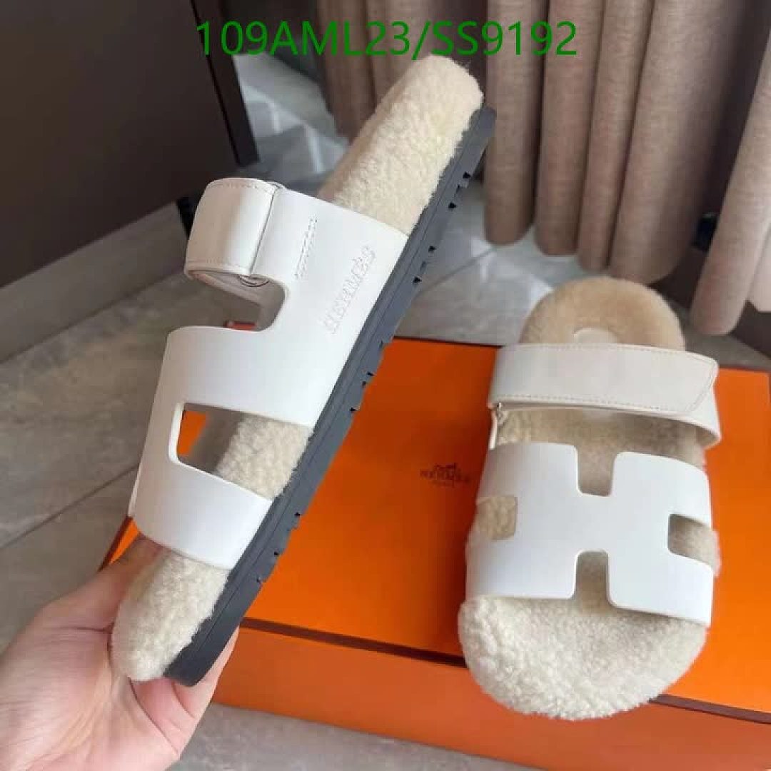 Hermes-Women Shoes Code: SS9192 $: 109USD
