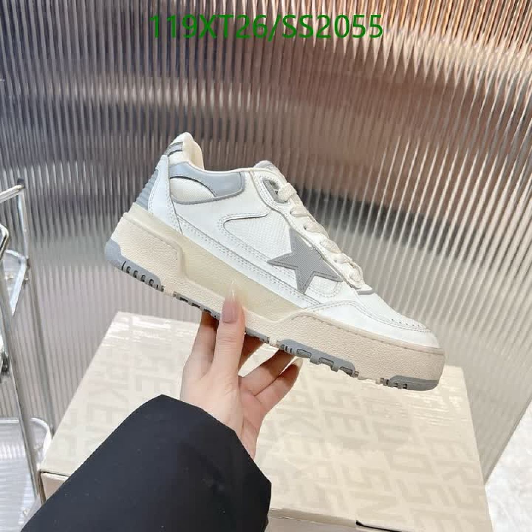 Golden Goose-Women Shoes Code: SS2055 $: 119USD